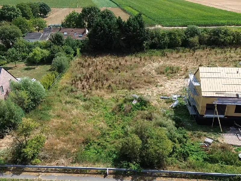  Terrain à vendre à Tournai